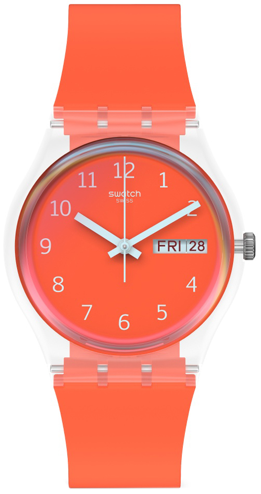 Swatch RED AWAY GE722
