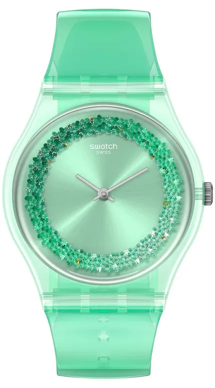 Swatch GG225 Originals AMAZO-NIGHT - zdjęcie 1