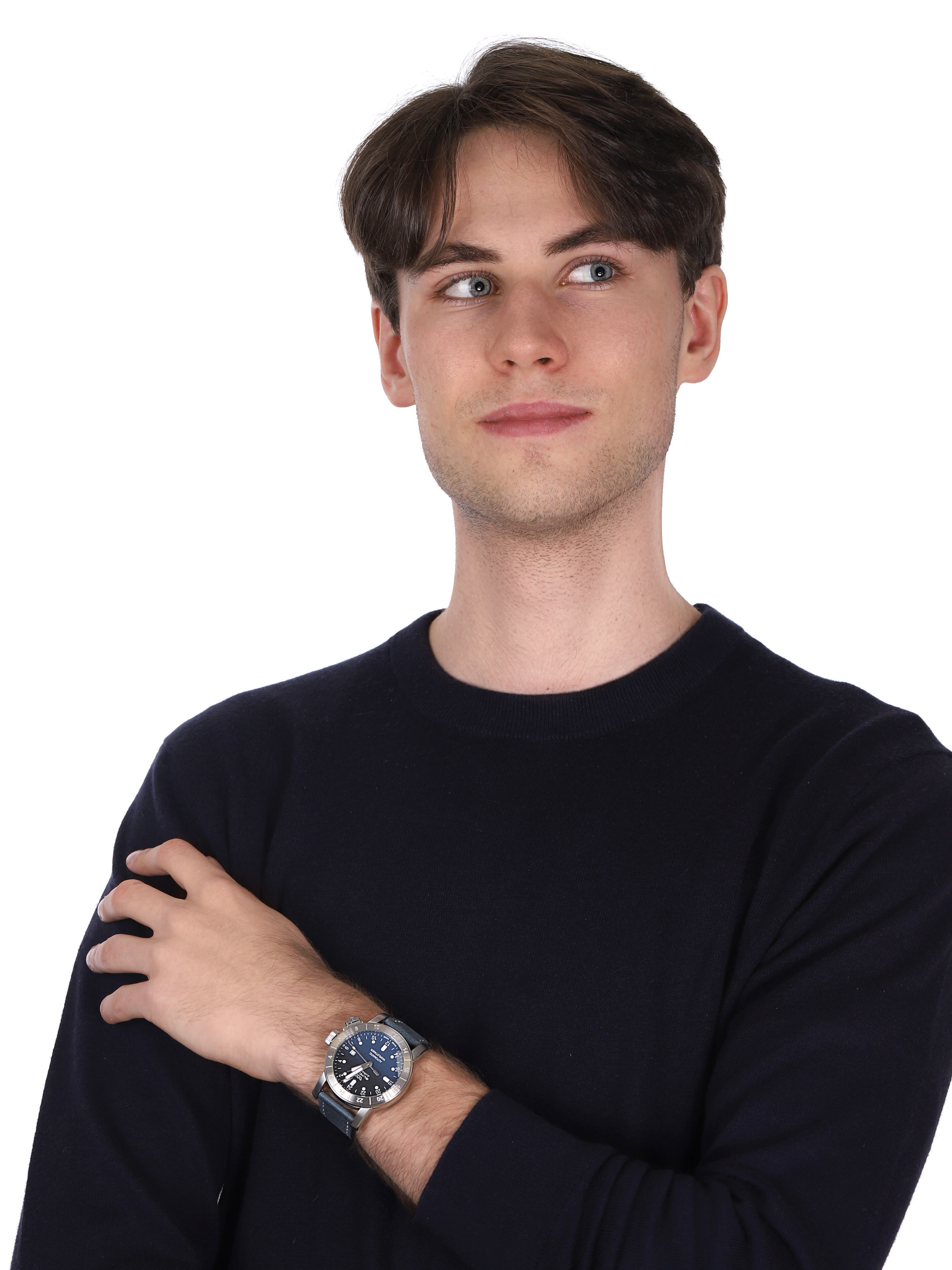 Glycine GL0054 zegarek męski Airman - miniatura 2