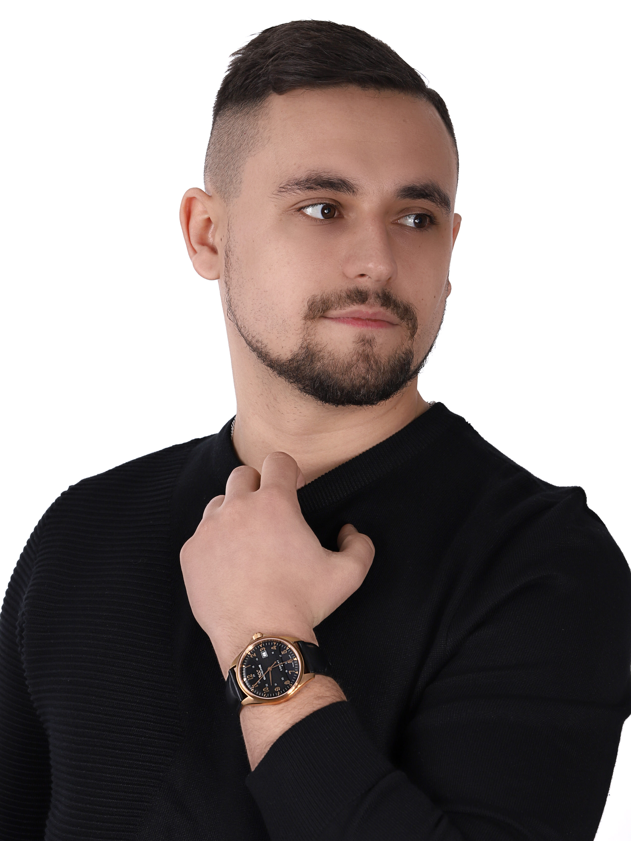 Glycine GL0283 zegarek męski Combat - miniatura 2