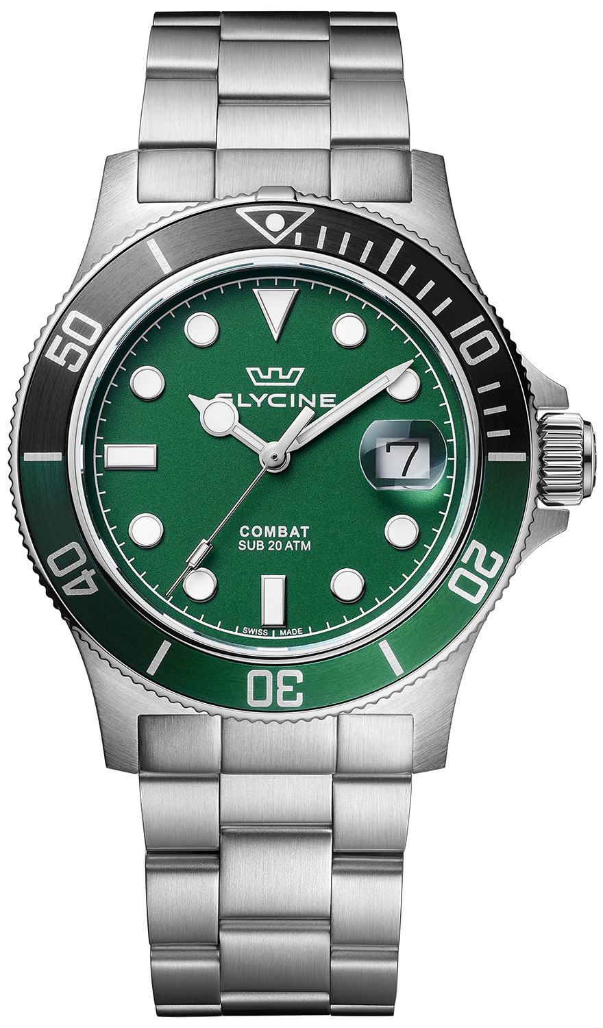 Glycine COMBAT SUB 42 GL1014