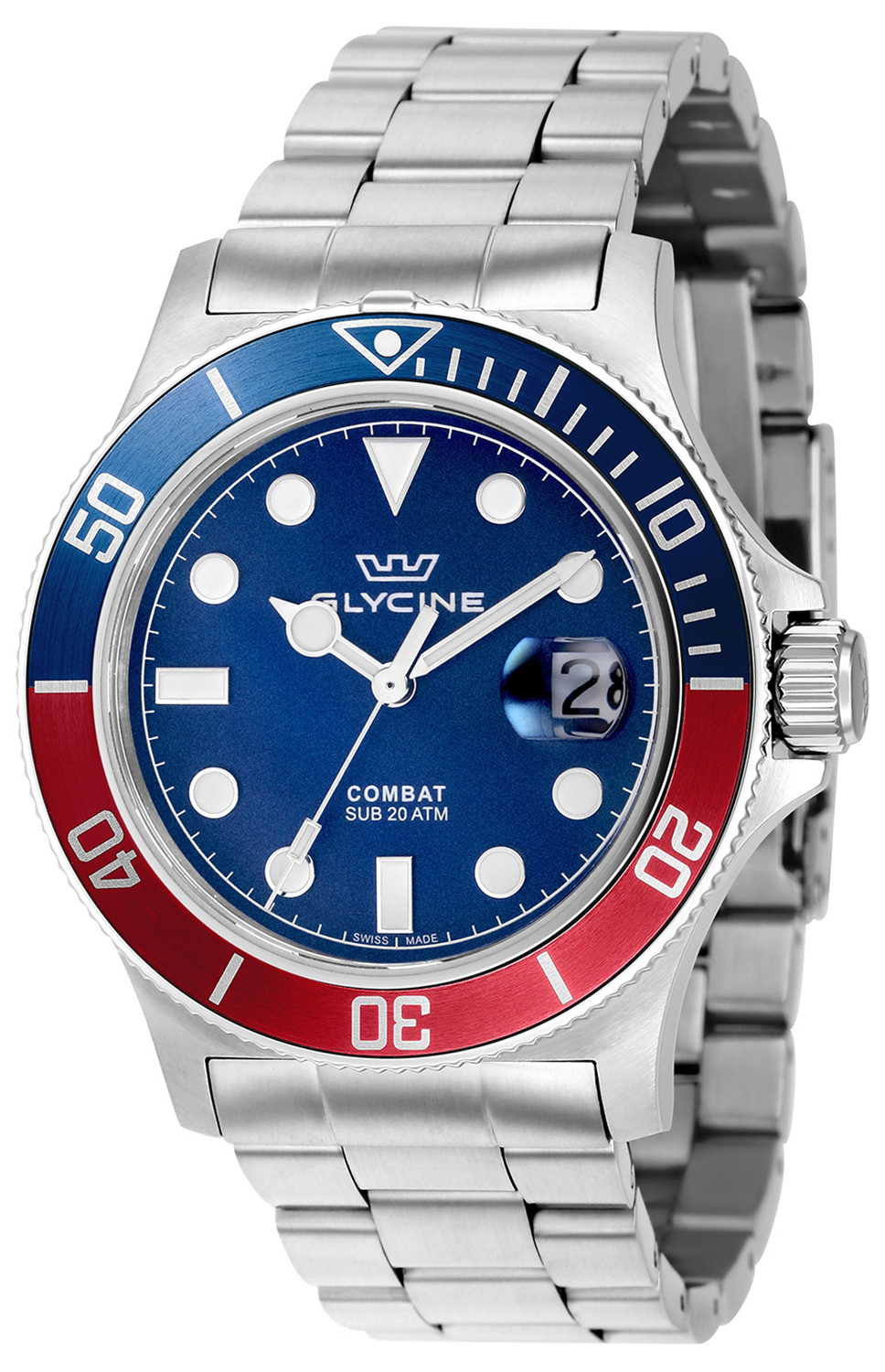 Glycine GL1016 zegarek - miniatura 2