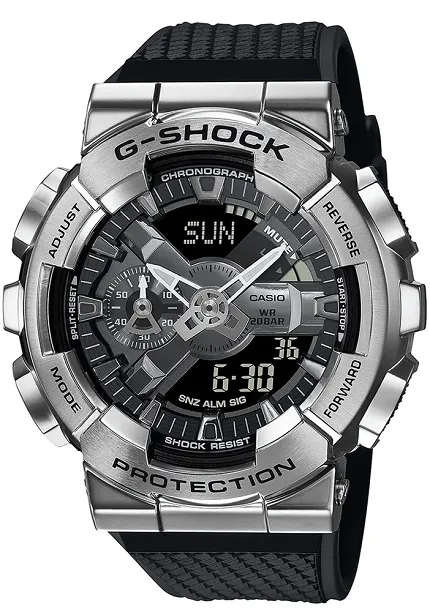 G-Shock GM-110-1AER G-SHOCK Original - zdjęcie 1