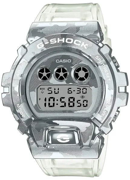G-Shock GM-6900SCM-1ER G-Shock - zdjęcie 1