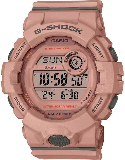 G-Shock GMD-B800SU-4ER G-SHOCK Original - zdjęcie 1