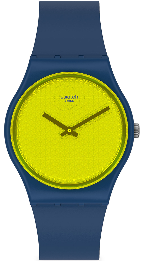 Swatch YELLOWPUSHER GN266