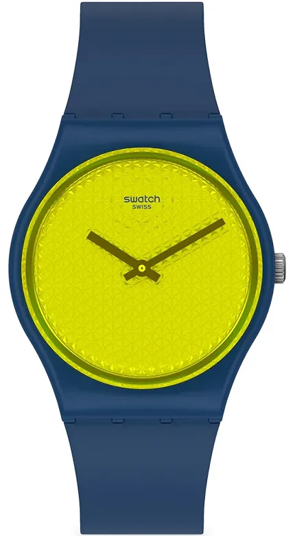 Swatch GN266 Originals YELLOWPUSHER - zdjęcie 1