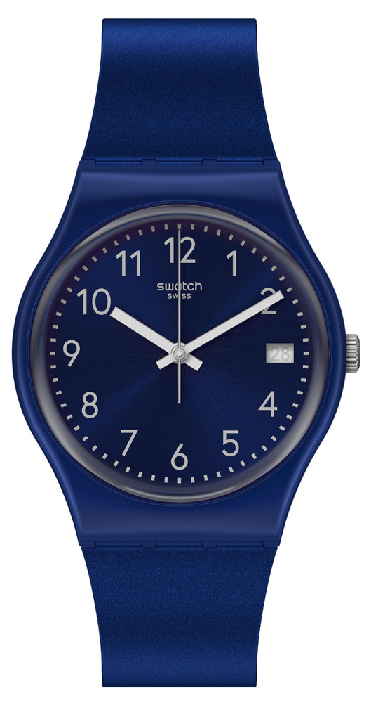 Swatch SILVER IN BLUE GN416