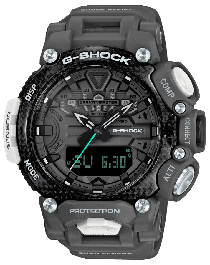 G-SHOCK G-SHOCK RAF GRAVITYMASTER LIMITED EDITION GR-B200RAF-8AER
