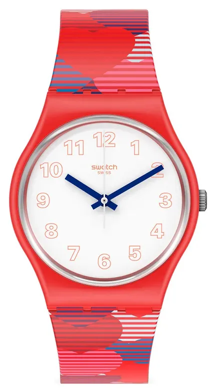 Swatch GR182 Originals HEART LOTS - zdjęcie 1