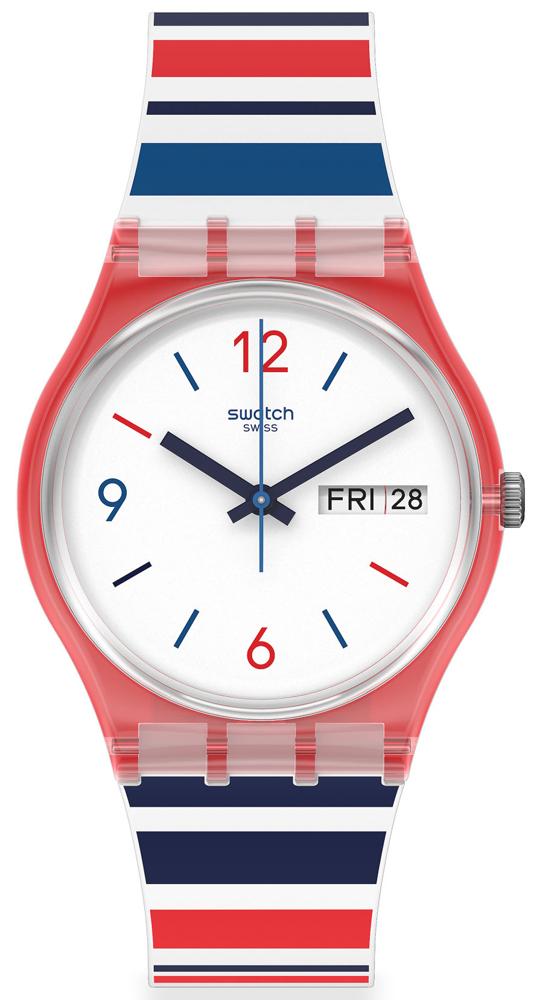 Swatch SEA BARCODE GR712
