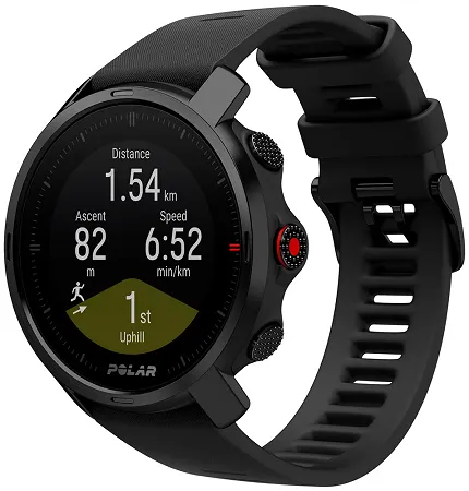 GRIT X BLK M/L CYCLING Polar - zdjęcie 1