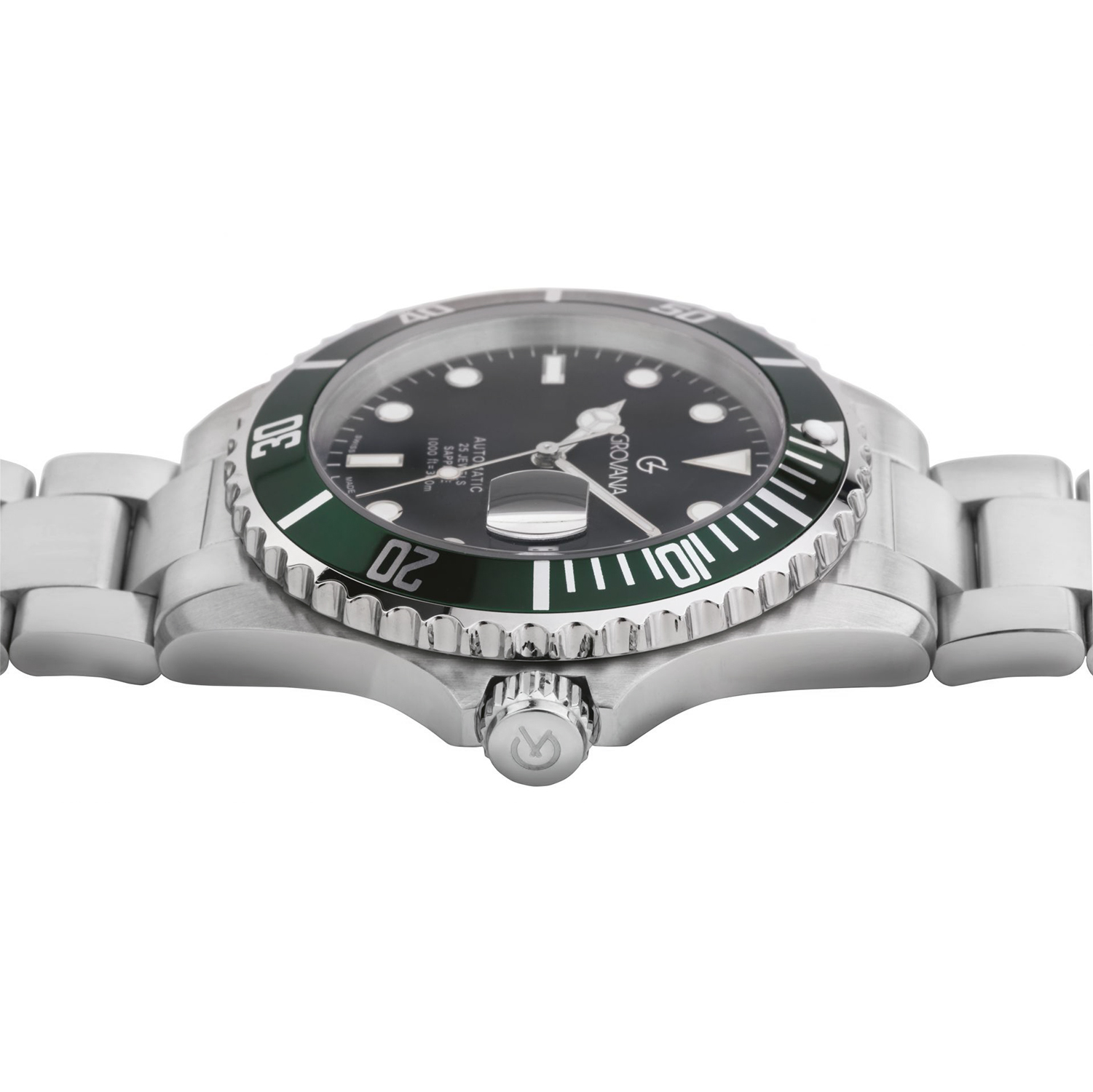 Grovana 1571.2134 zegarek męski Bransoleta - miniatura 2