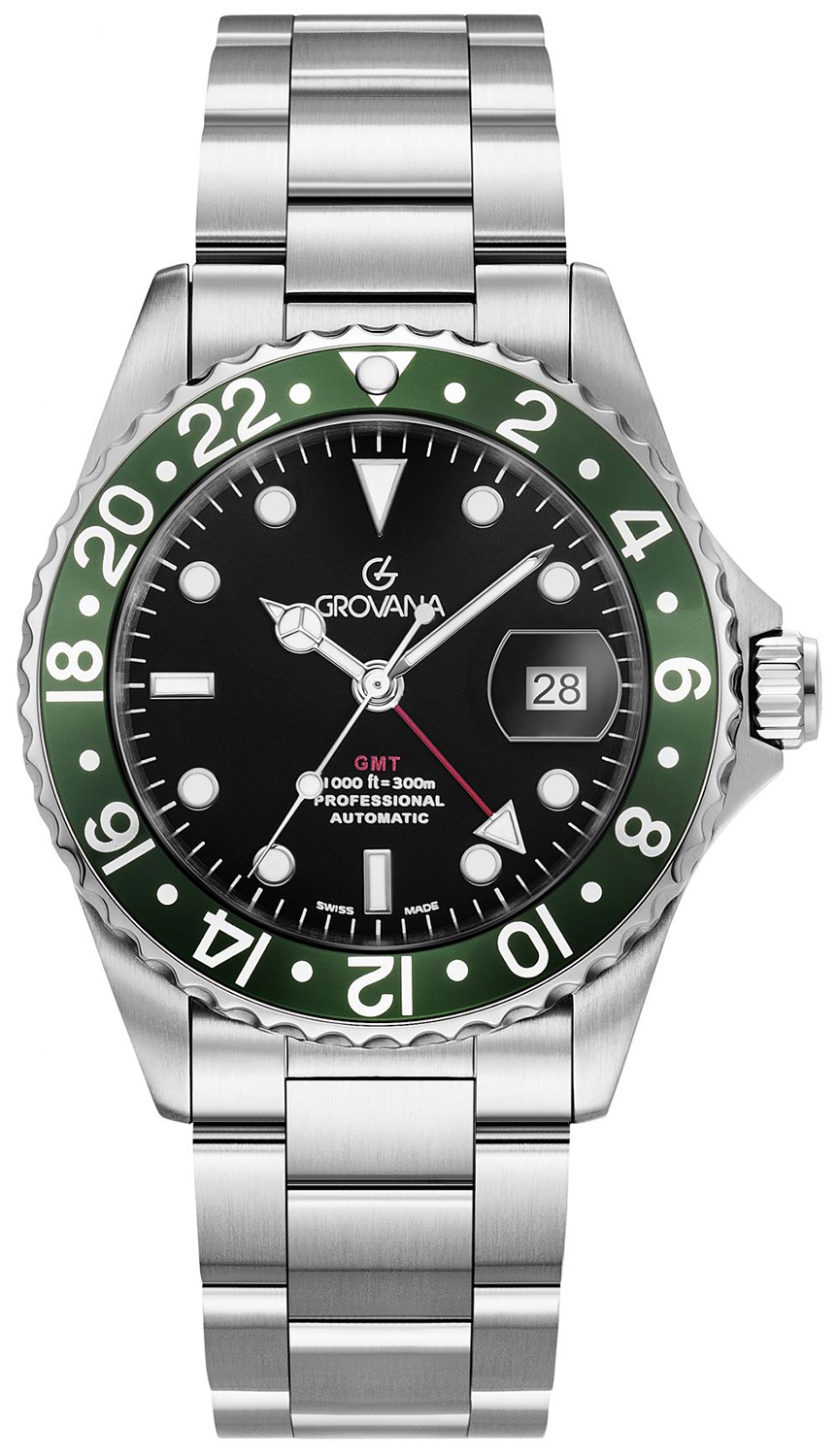 Grovana Key West GMT 1572.2134