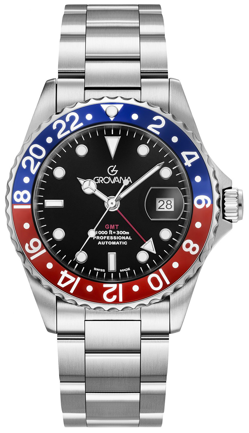 Grovana Key West GMT 1572.2135