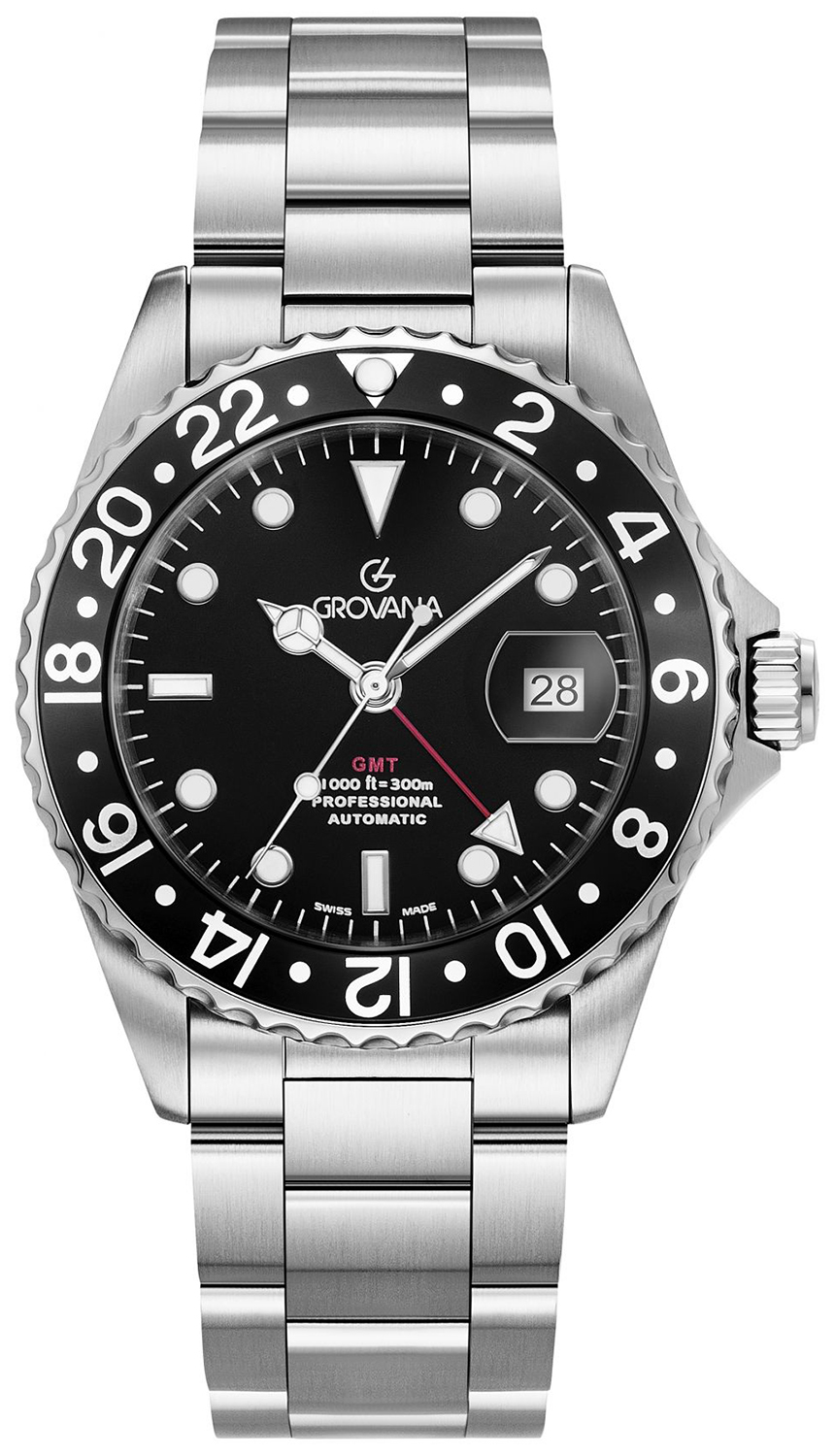 Grovana Key West GMT 1572.2137