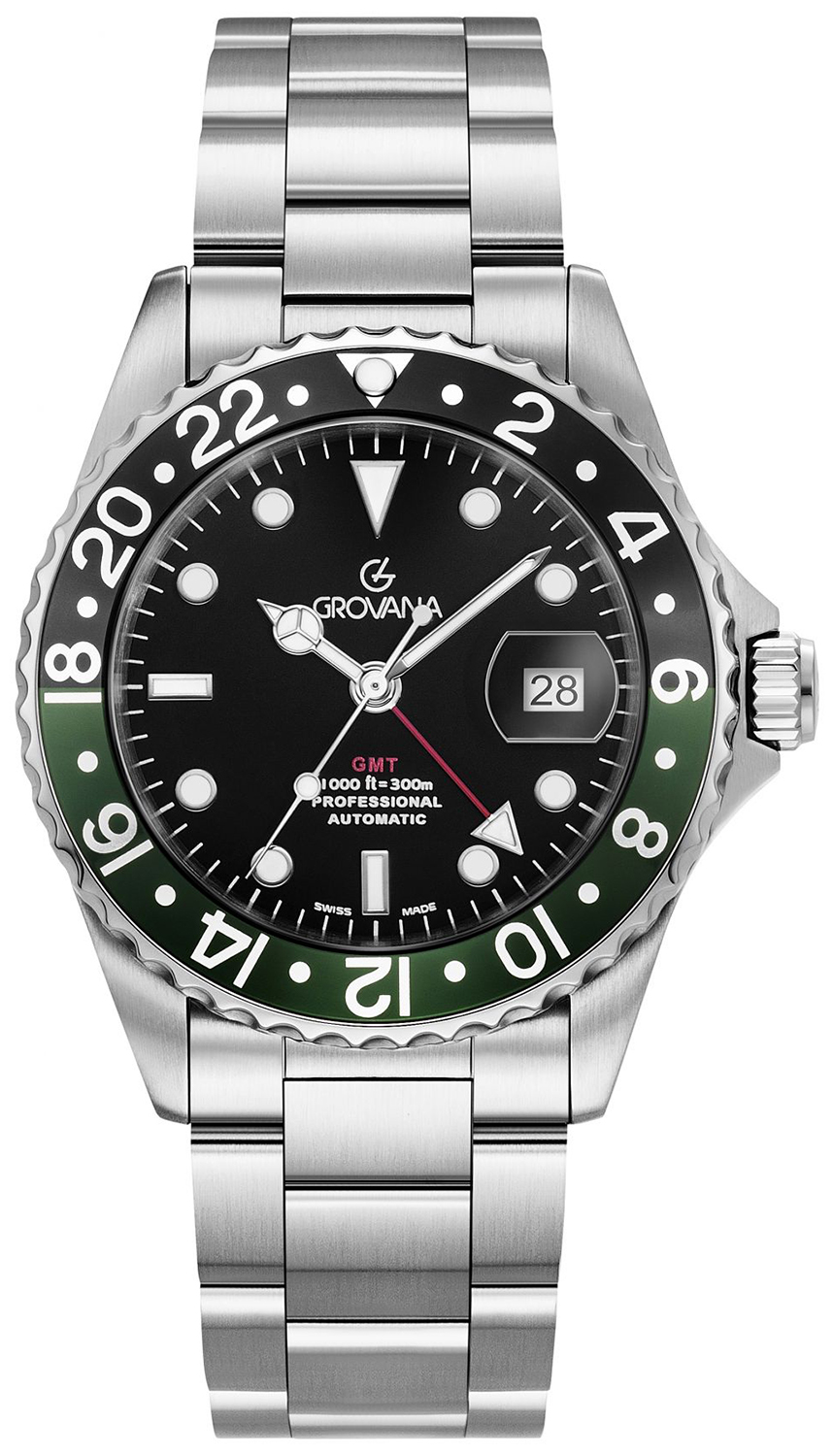 Grovana Key West GMT 1572.2138