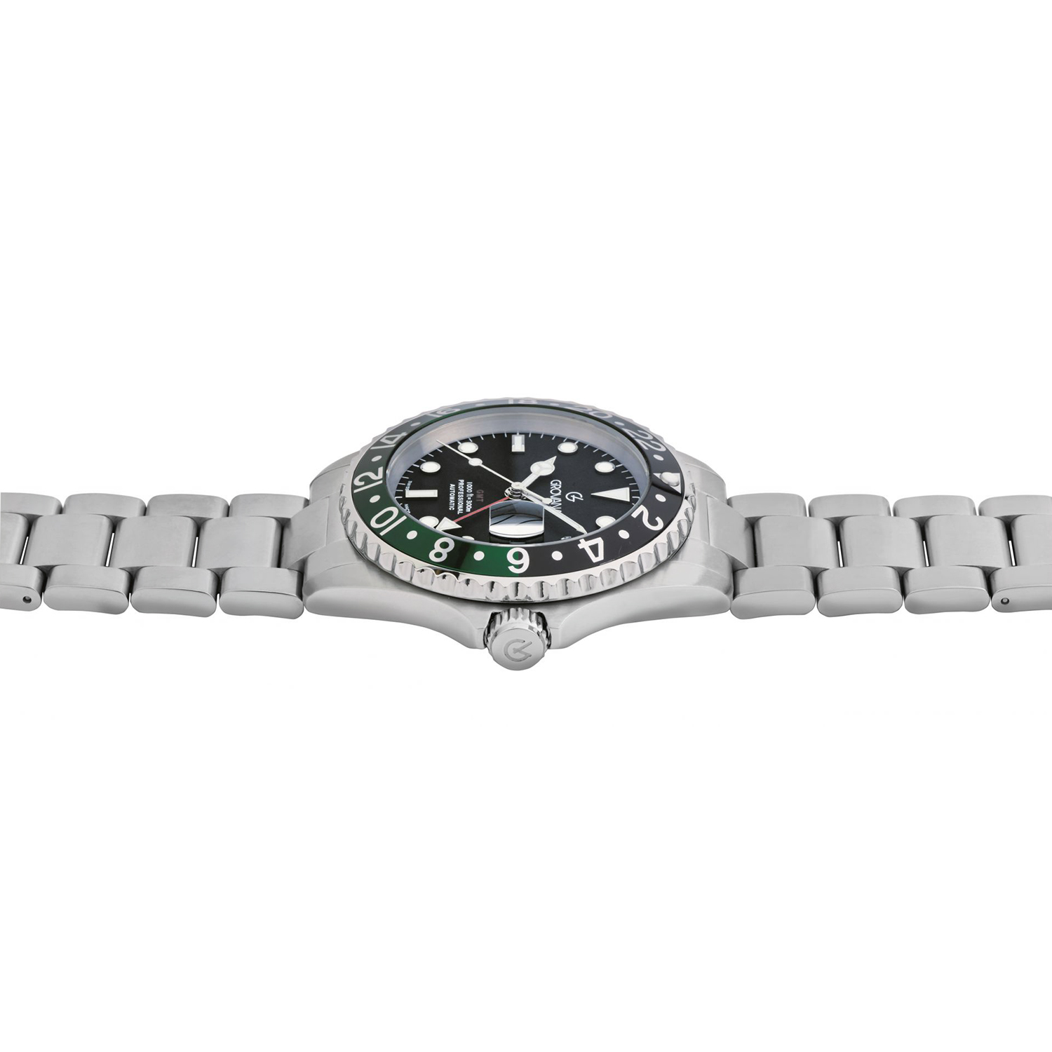 Grovana 1572.2138 zegarek - miniatura 2