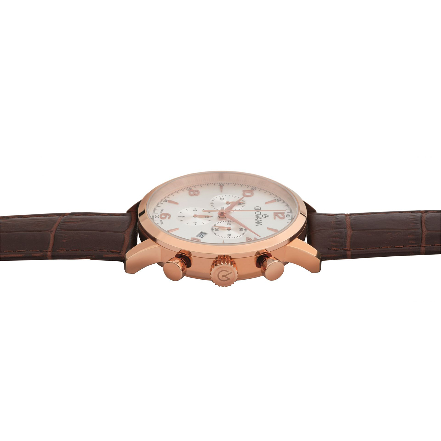 Grovana 2100.9562 zegarek - miniatura 2