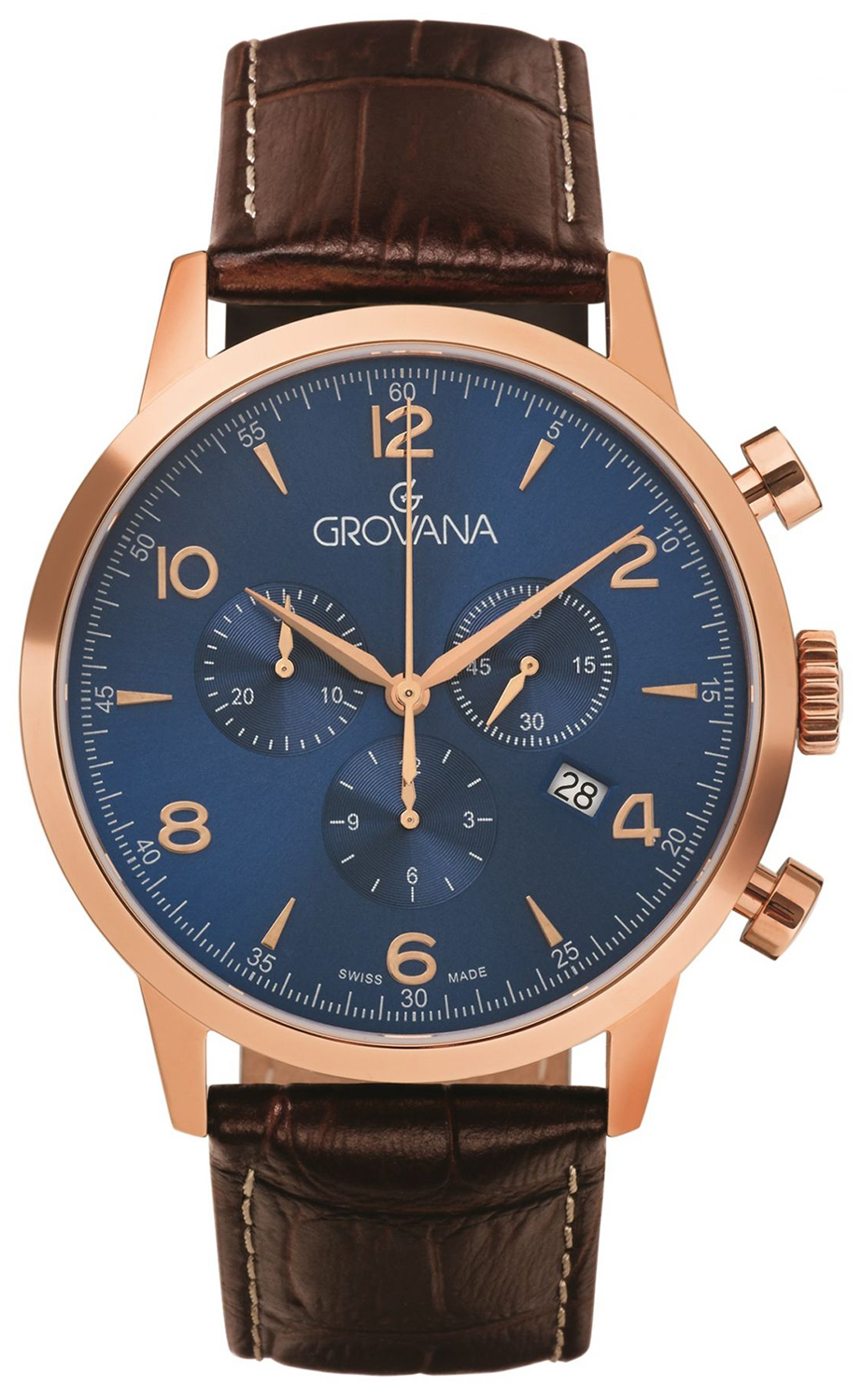 Grovana St. Andrews Chrono 2100.9565