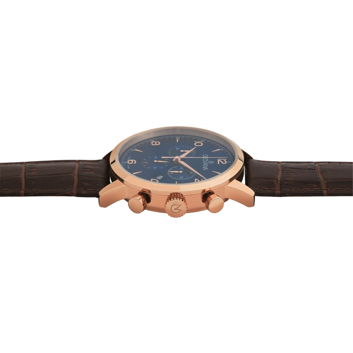 Grovana 2100.9565 zegarek - miniatura 2