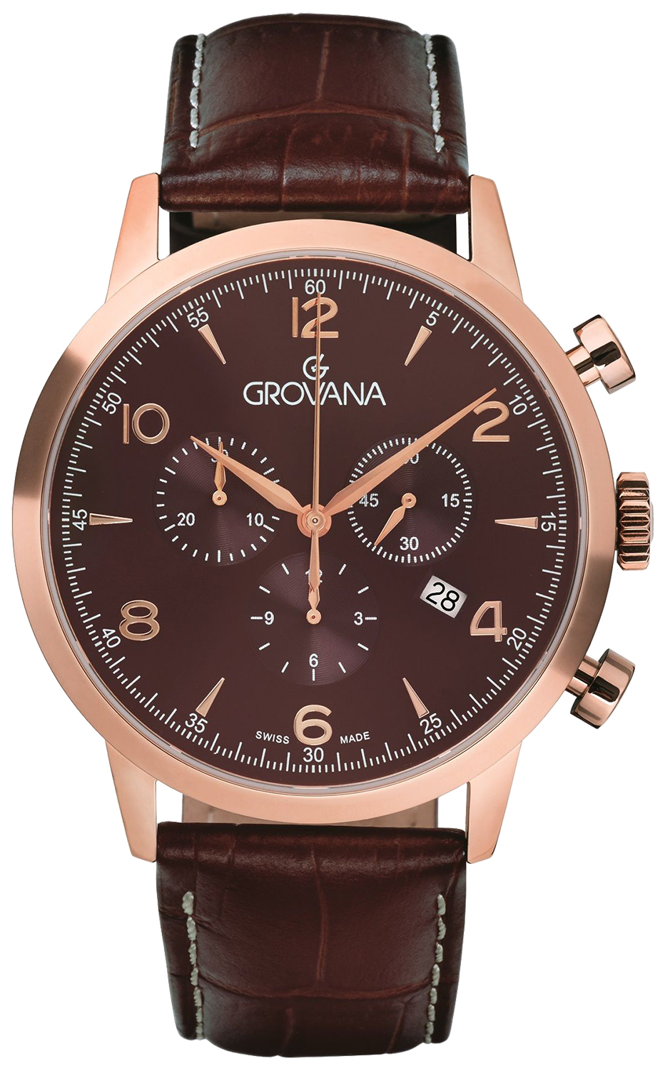 Grovana St. Andrews Chrono 2100.9566