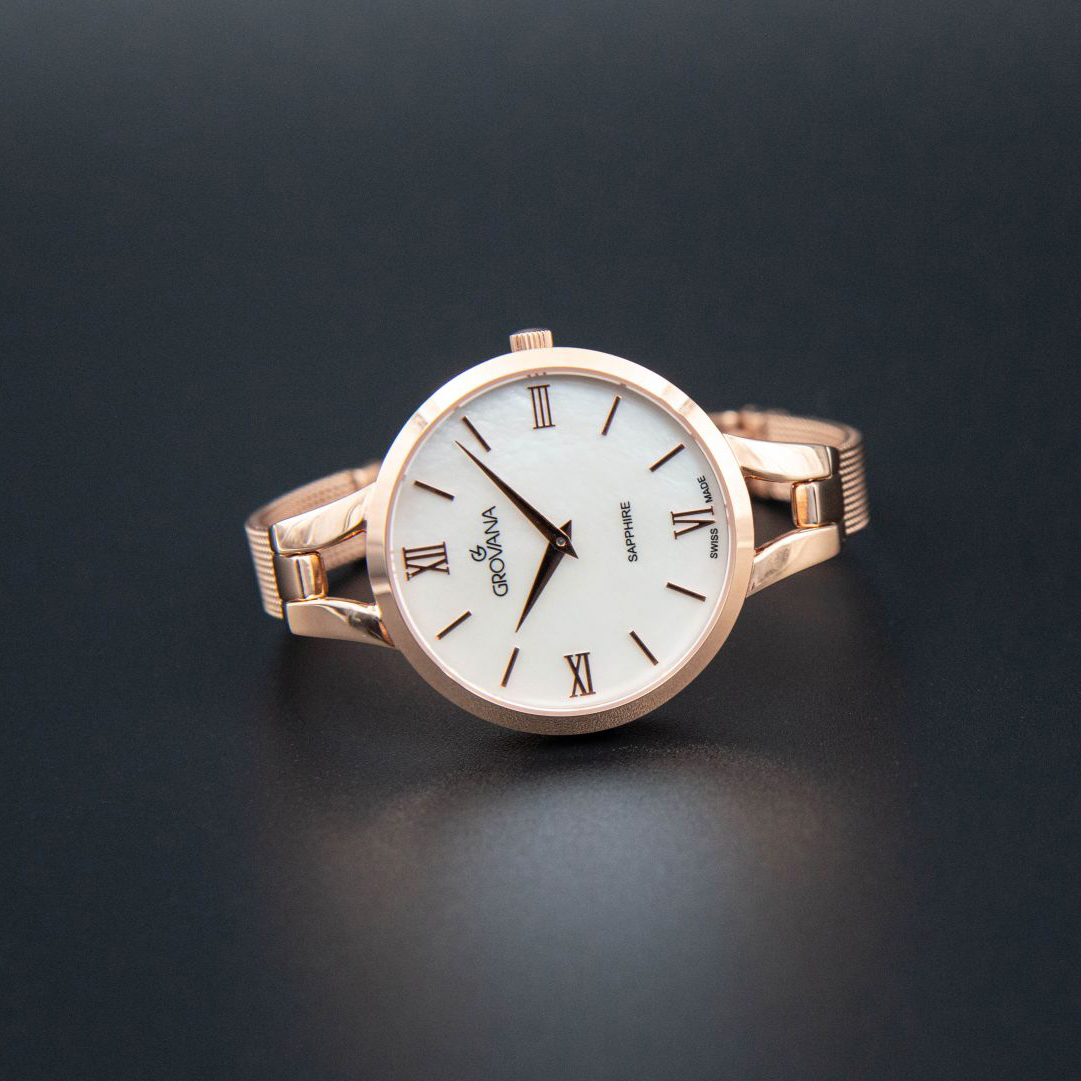 Grovana 4715.1163 zegarek - miniatura 4