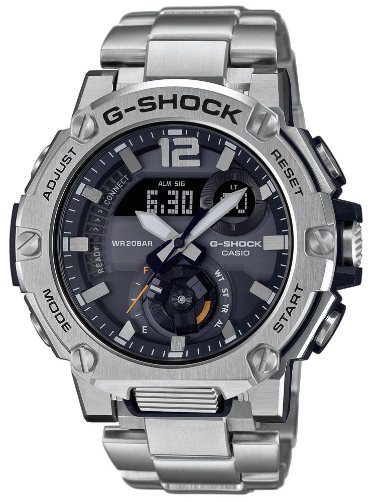G-Shock GST-B300E-5AER G-SHOCK G-STEEL