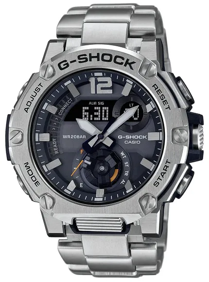 G-Shock GST-B300E-5AER G-SHOCK G-STEEL