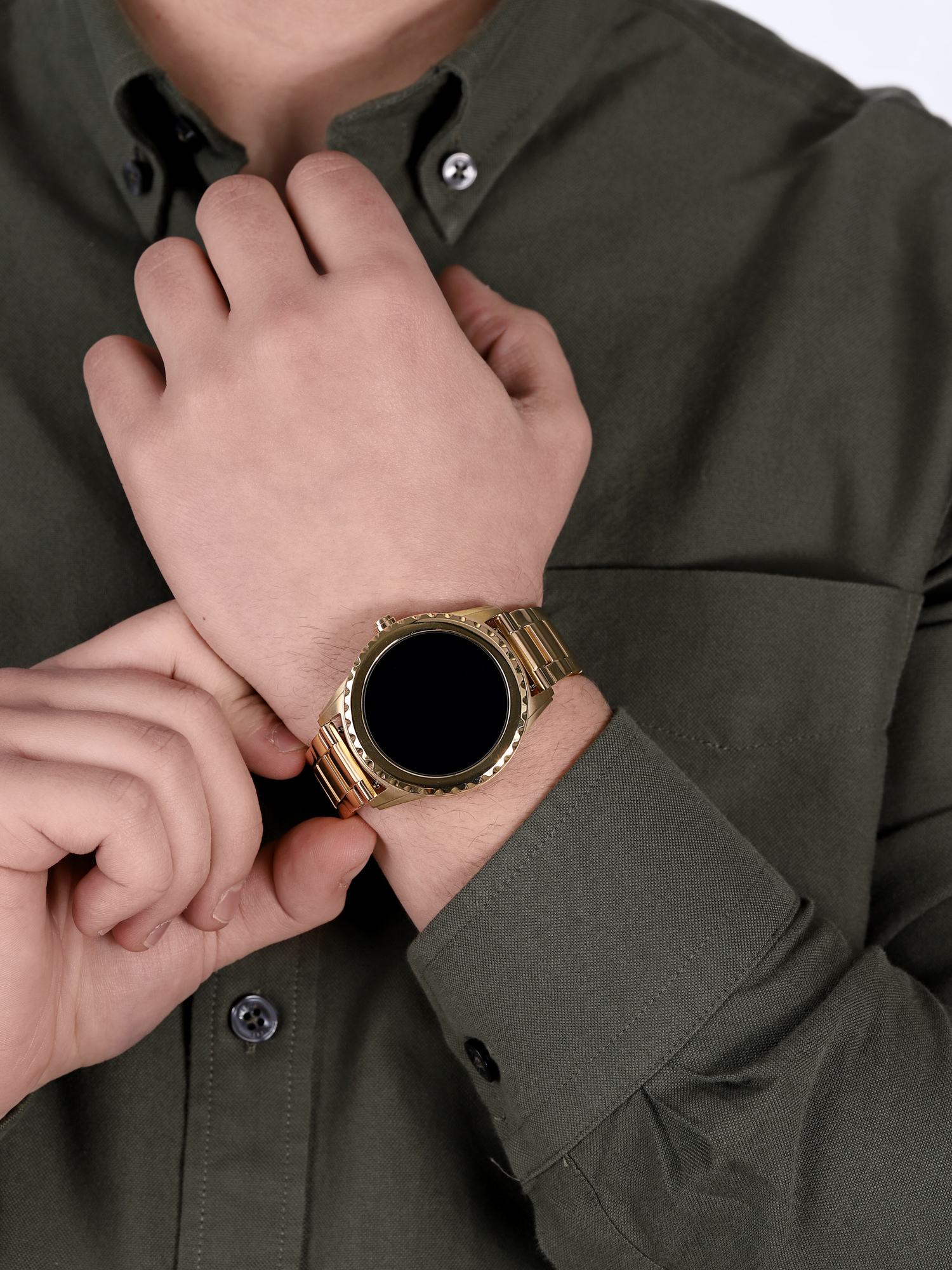 Guess C1002M3 zegarek sportowy Connect Smartwatch - miniatura 3