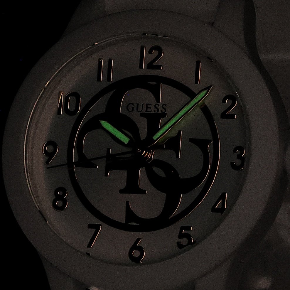 Guess GK0016L1 zegarek dla dzieci klasyczny Damskie pasek