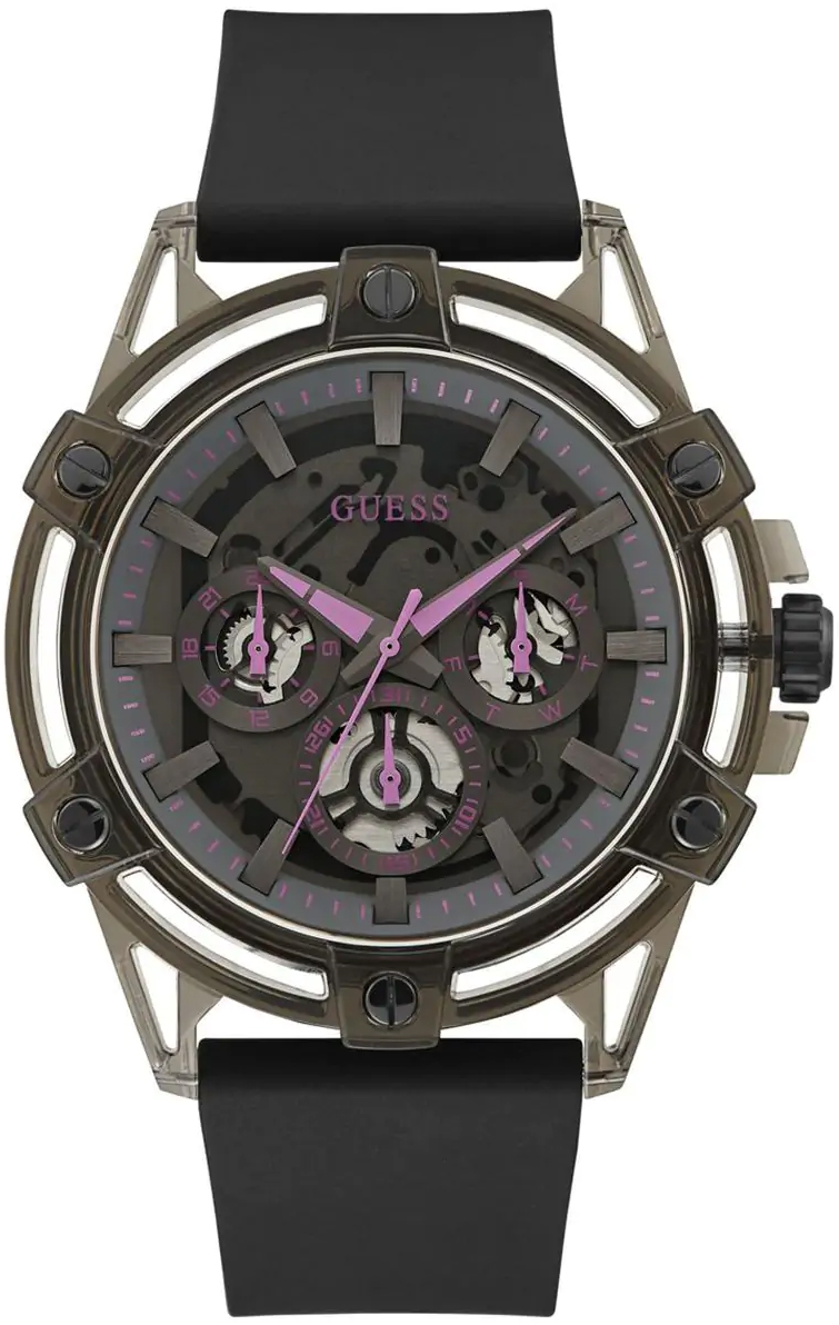 Guess Sporting Pink Limited Edition GW0032G2