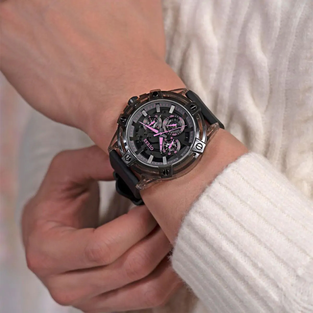 Guess GW0032G2 zegarek - miniatura 11