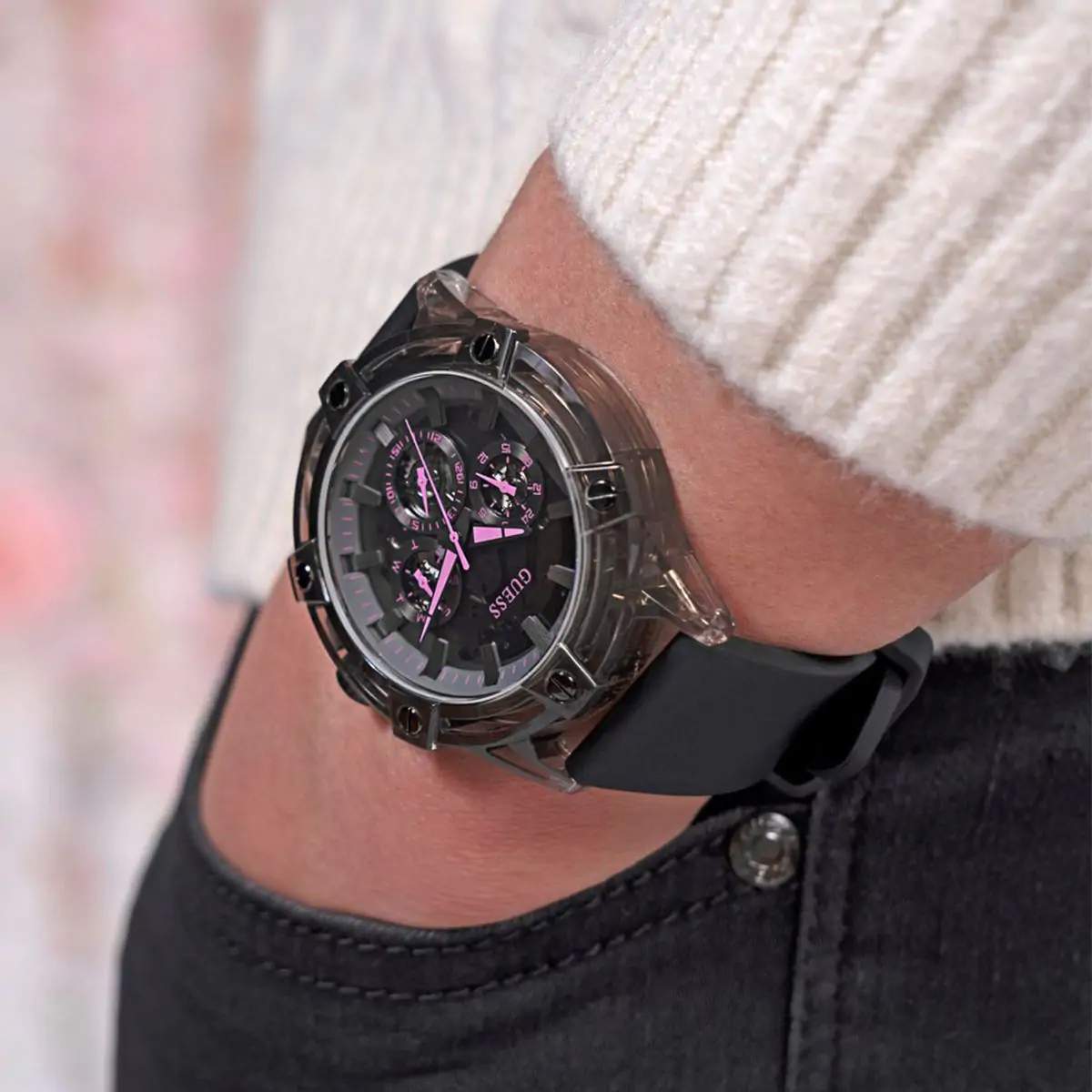 Guess GW0032G2 zegarek - miniatura 9