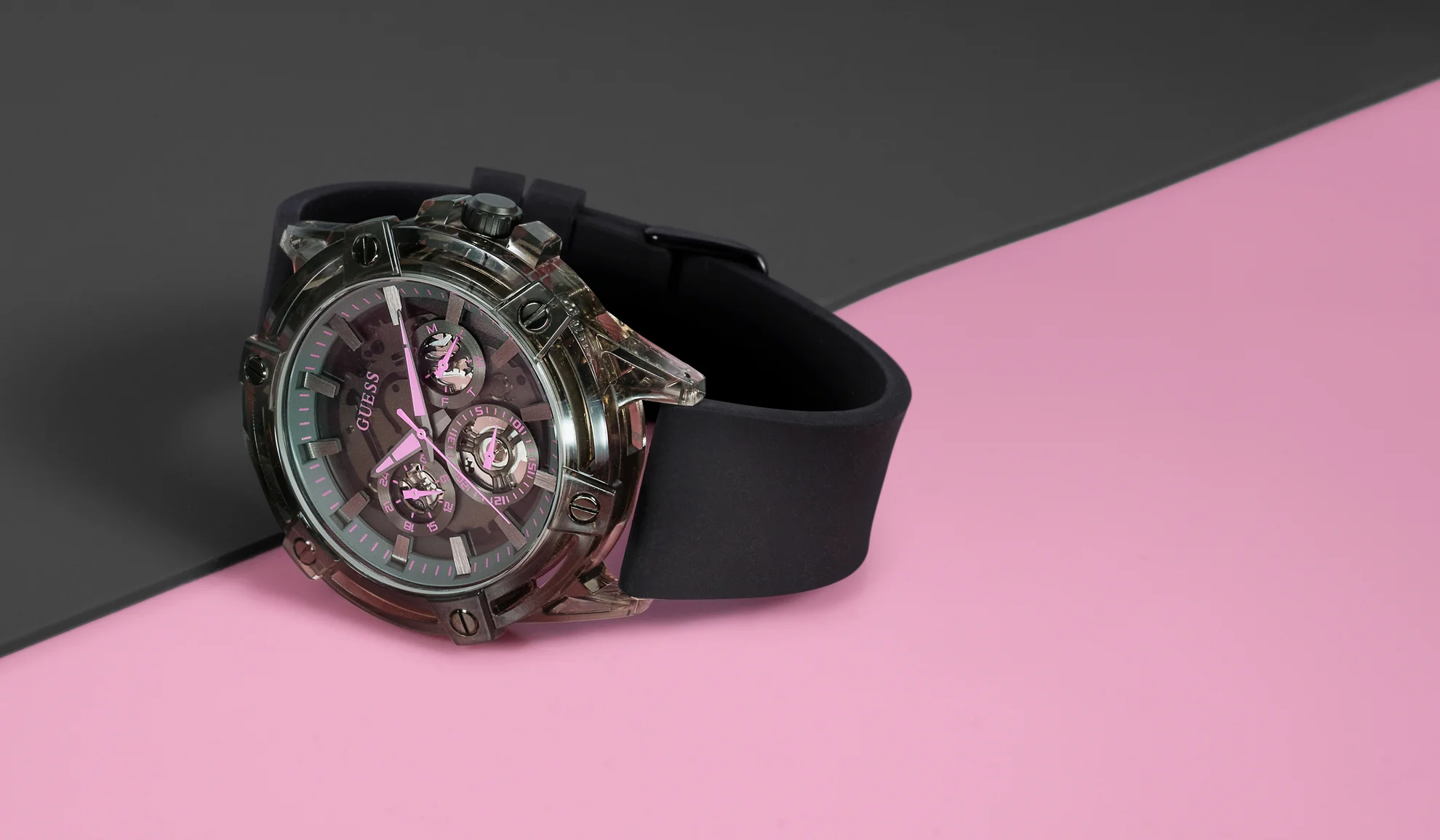 Guess GW0032G2 zegarek - miniatura 13