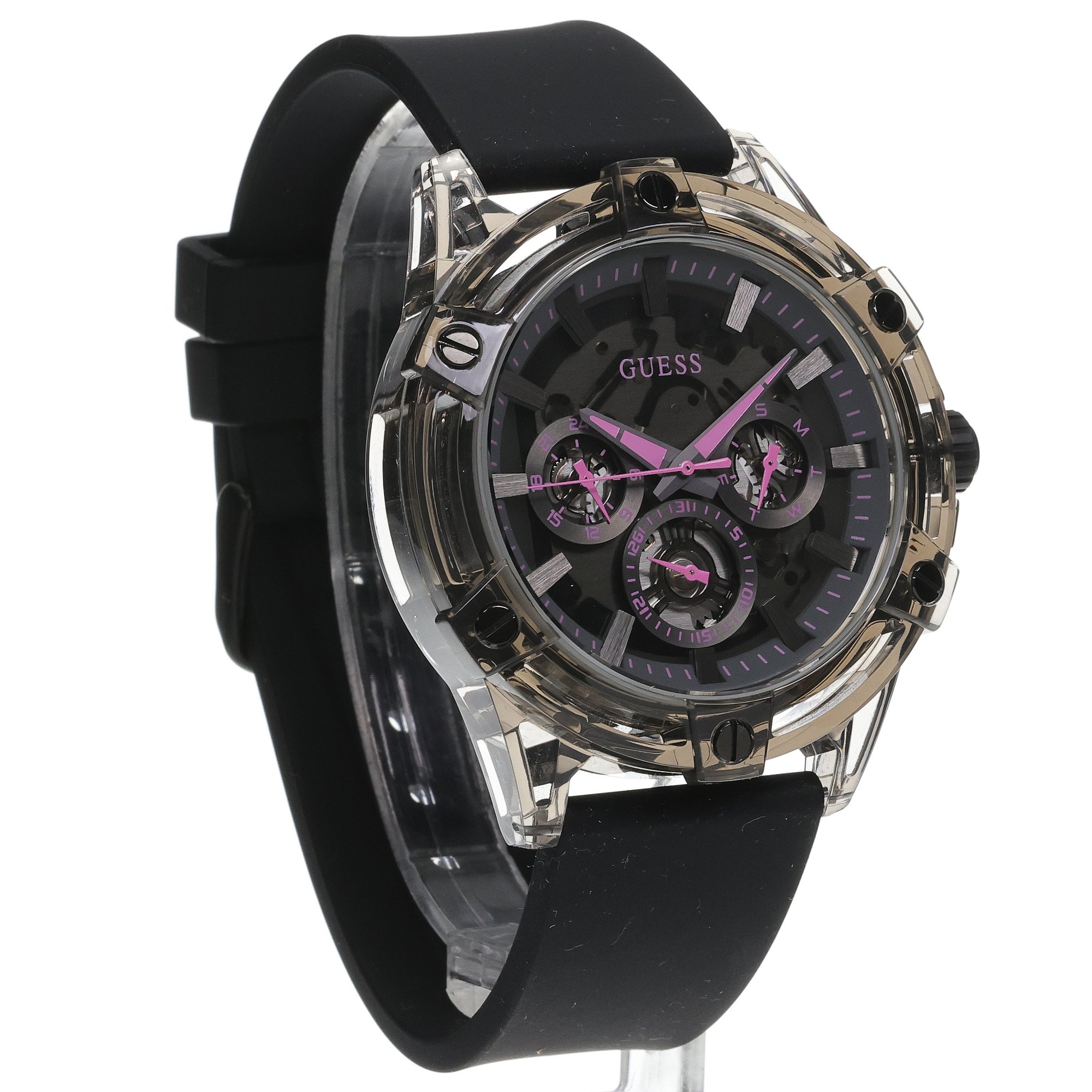 Guess GW0032G2 zegarek amerykańskie Damskie - miniatura 3