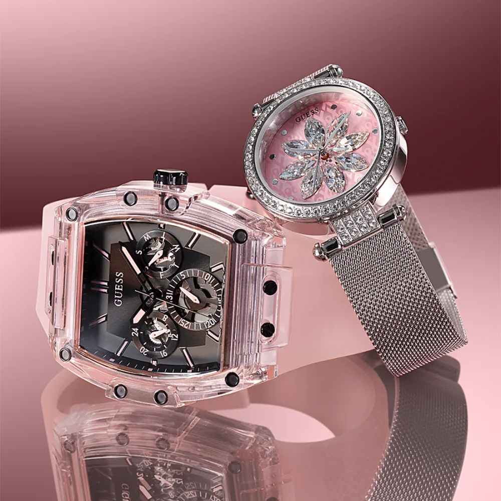 Guess GW0032L3 Bransoleta Sparkling zegarek