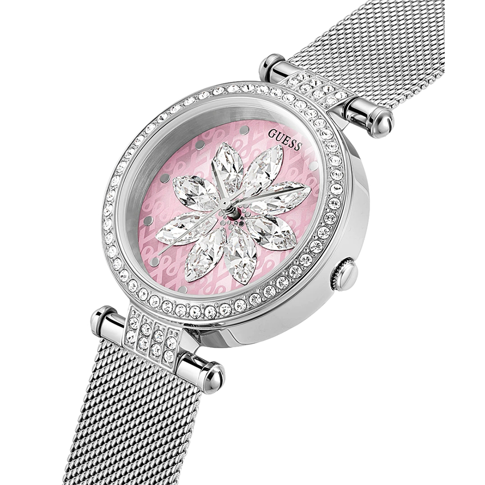 Guess GW0032L3 zegarek Bransoleta