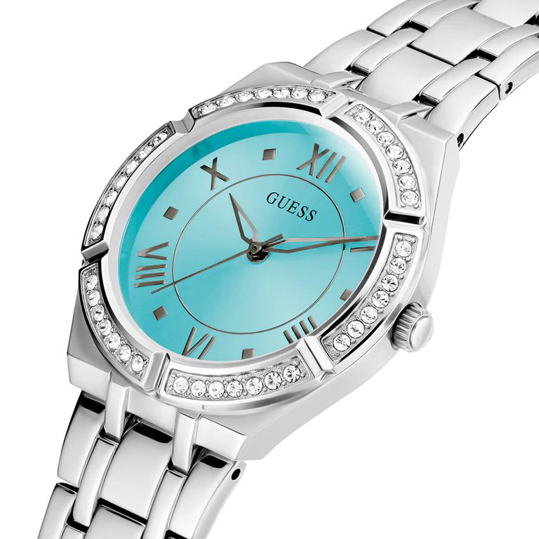 Guess GW0033L7 zegarek damski Bransoleta - miniatura 3