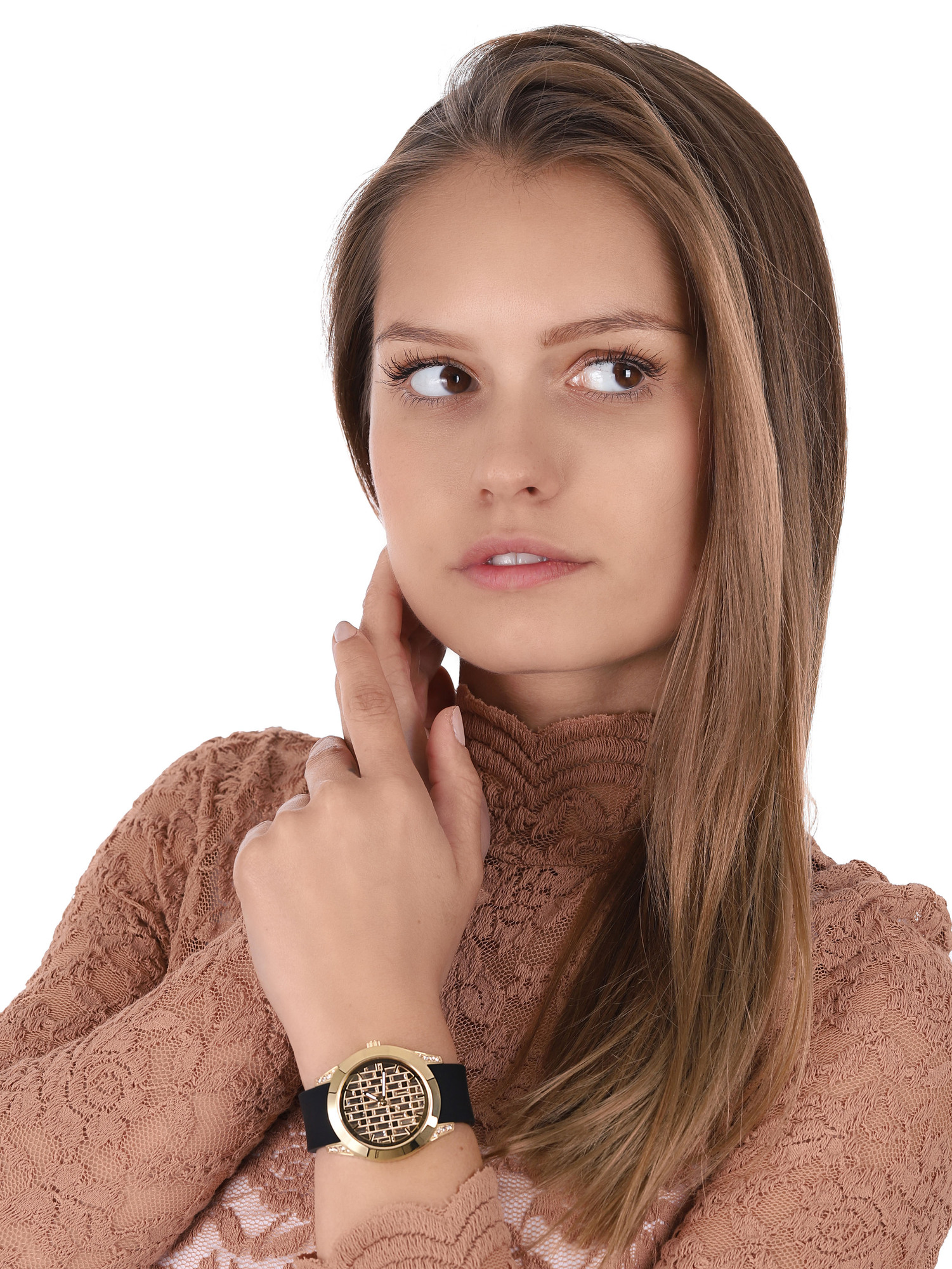 Guess GW0109L1 zegarek klasyczny Pasek - miniatura 2