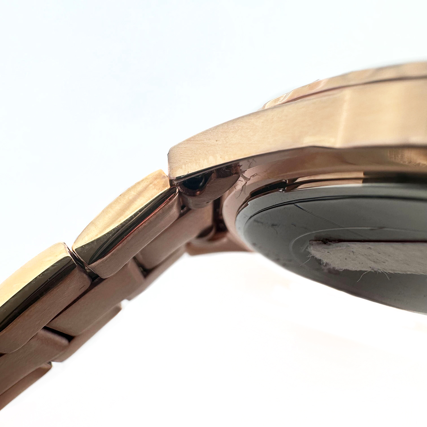 Guess GW0111L3-POWYSTAWOWY SPARKLER zegarek klasyczny Bransoleta - miniatura 4