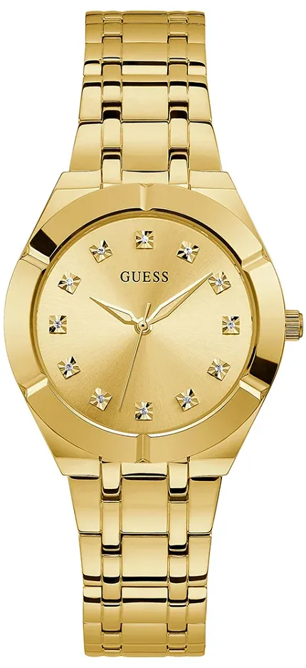Zegarek Guess Crystalline - damski 