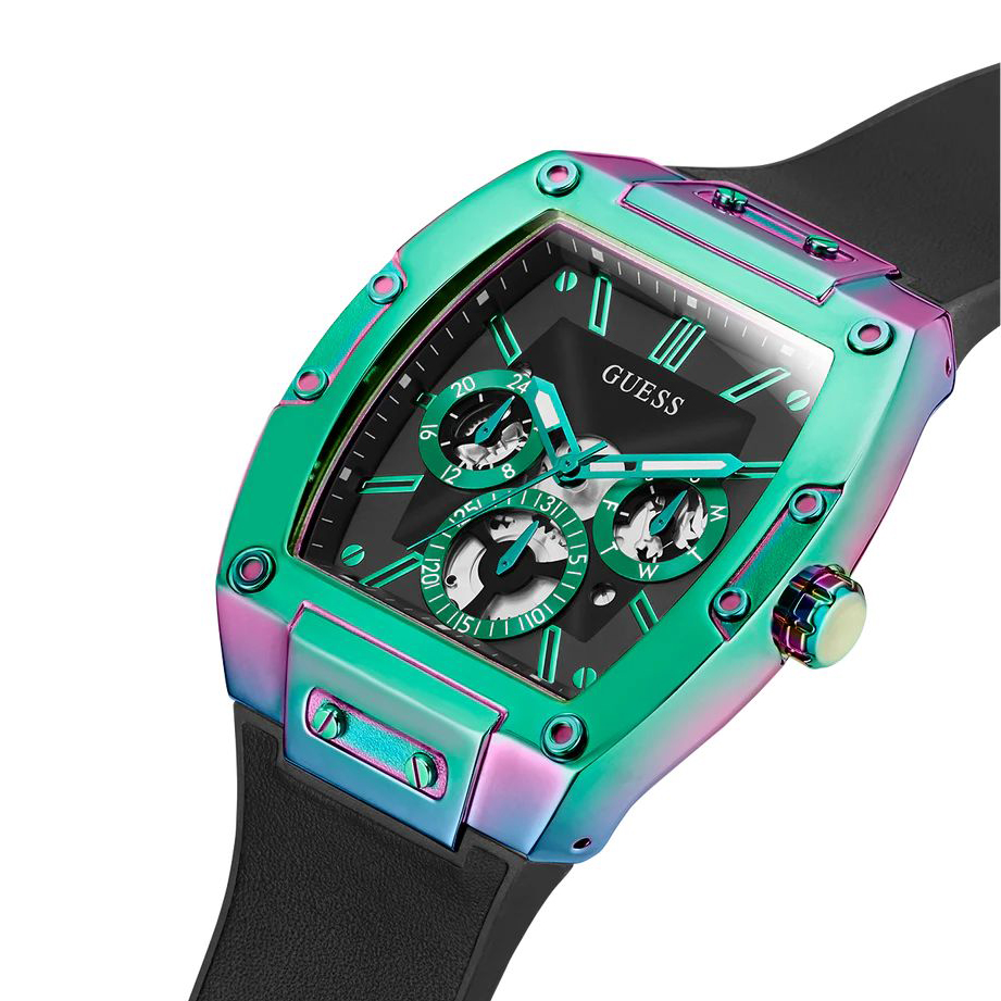 Guess GW0202G5 zegarek męski Pasek - miniatura 3