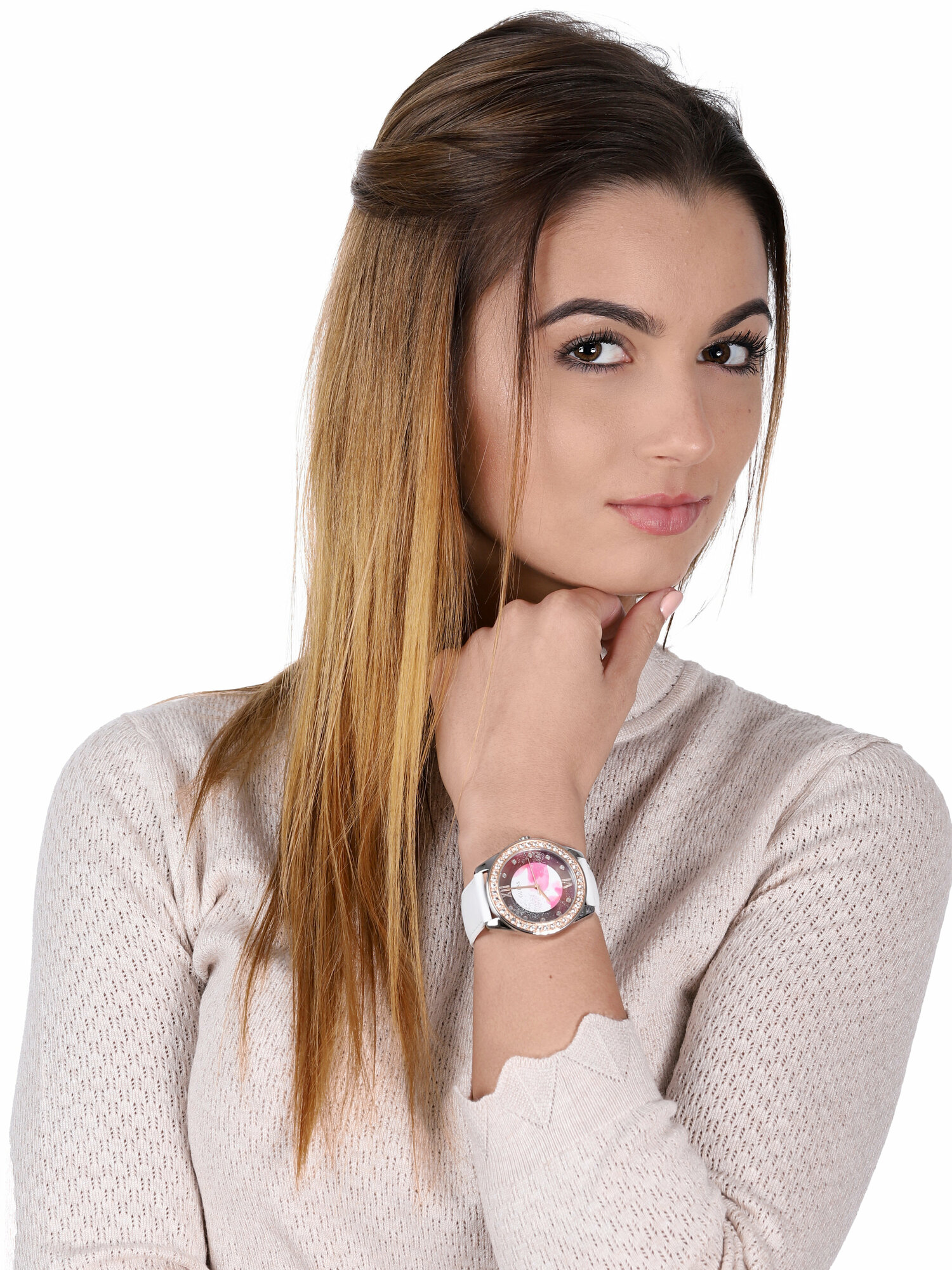 Guess GW0240L1 zegarek damski Damskie - miniatura 2
