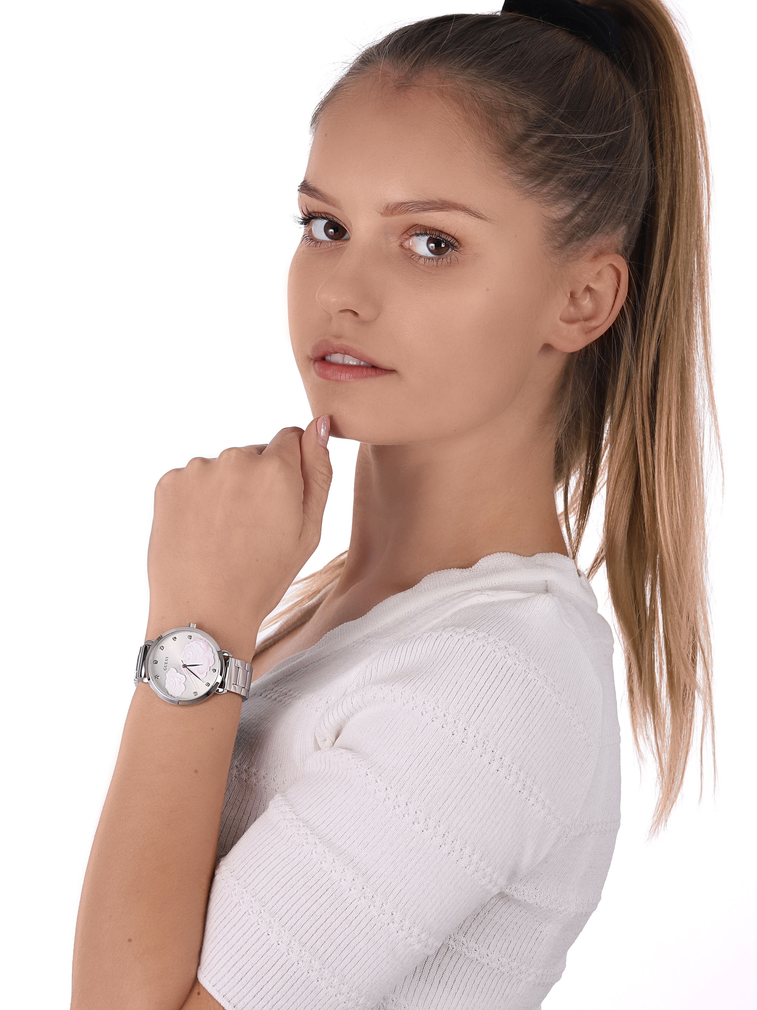 Guess GW0242L1 zegarek damski Damskie - miniatura 2