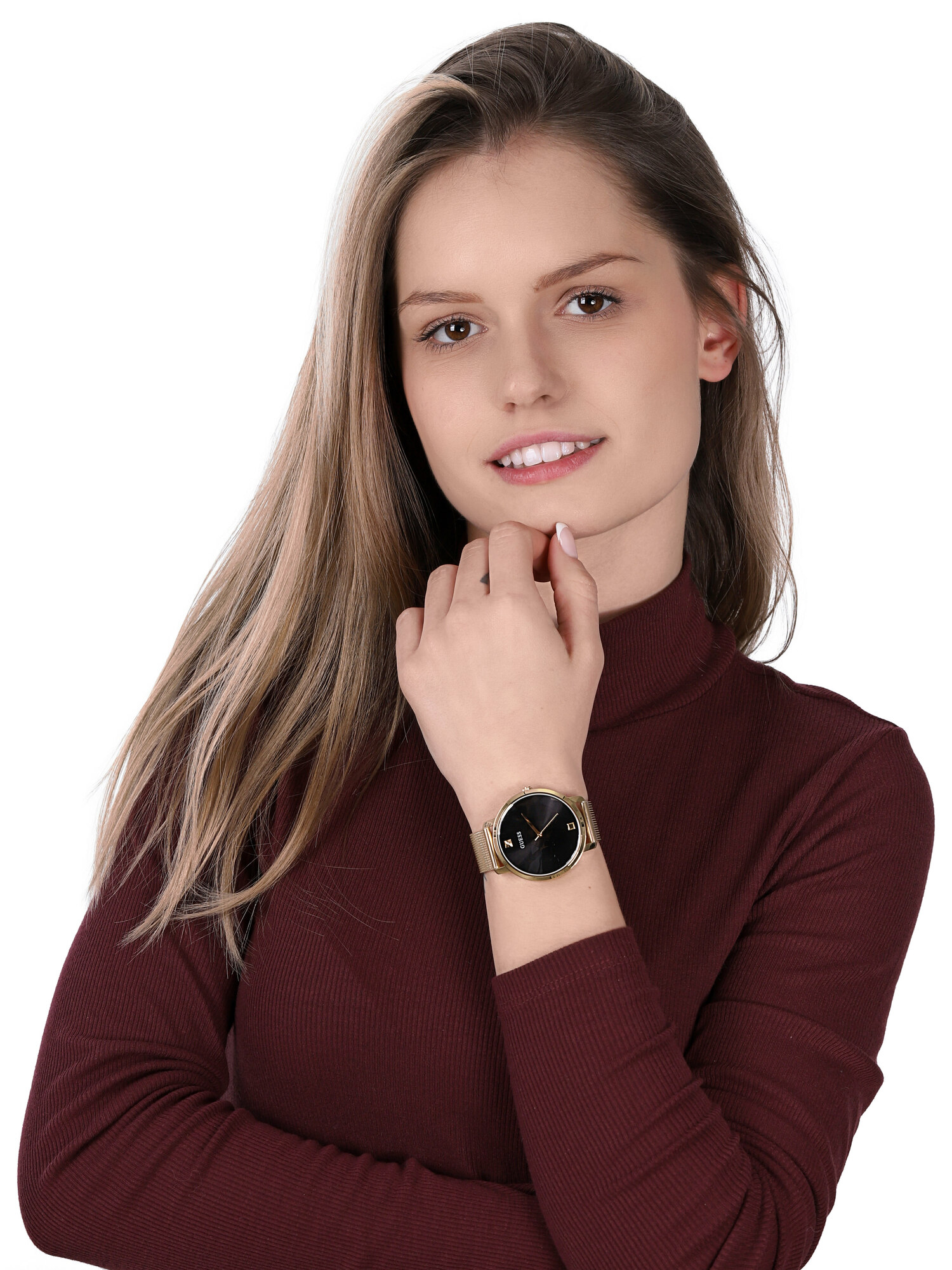 Guess GW0243L2 zegarek damski Damskie - miniatura 2