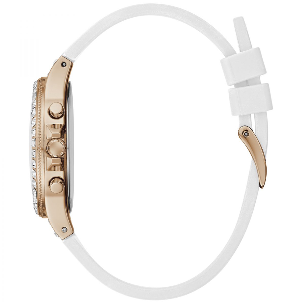 Guess GW0257L2 damski zegarek Damskie pasek