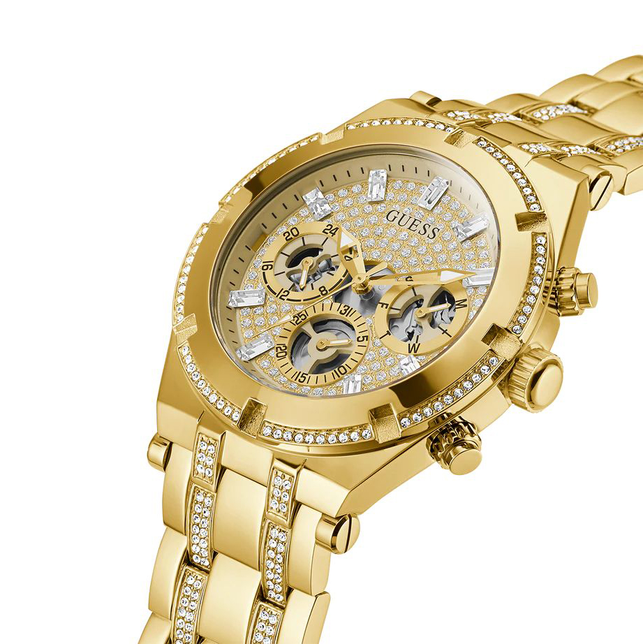 Guess GW0261G2 Sport Continental zegarek fashion-modowy Męskie - miniatura 3