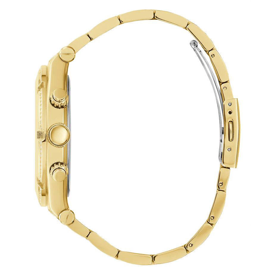 Guess GW0261G2 zegarek złoty fashion-modowy Męskie bransoleta - miniatura 4