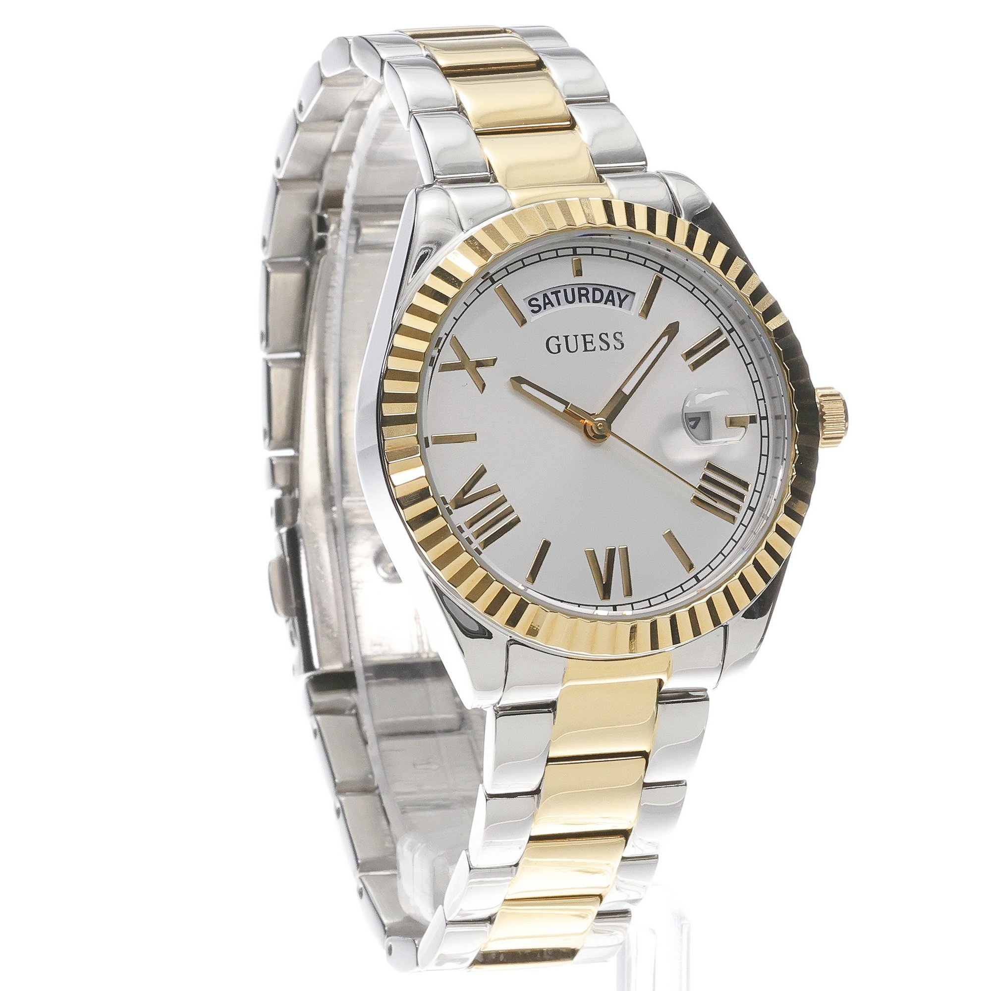 Guess GW0308L6 zegarek damski klasyczny Bransoleta bransoleta - miniatura 3